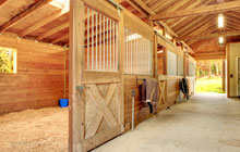 Etchinghill stable construction leads